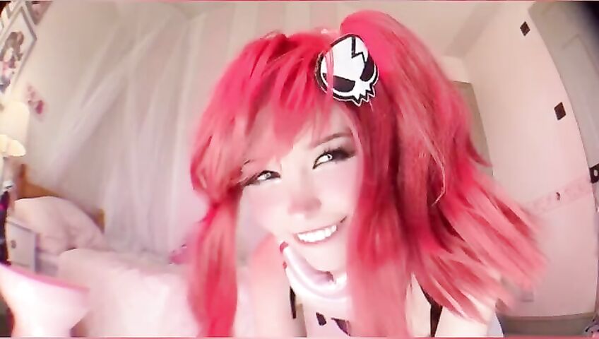 Belle Delphine Yoko Littner Cosplay PPV Onlyfans Video Cdef