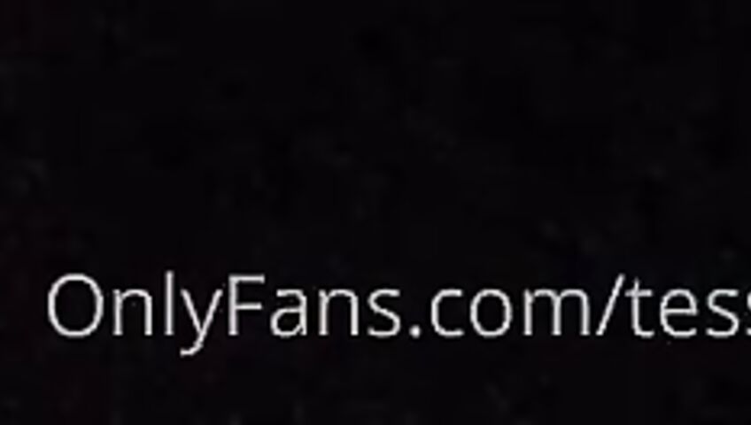 Big Tits Tessa Fowler Pussy Show Nude