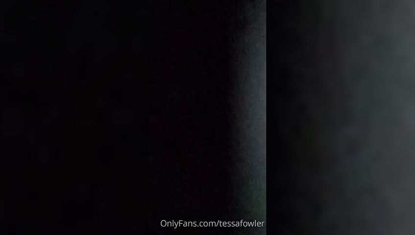 Big Tits Tessa Fowler Pussy Show Nude