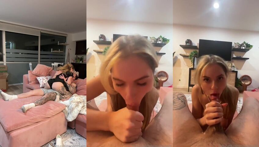 Brandy Renee Pov Blowjob Titty Fuck Cumshot