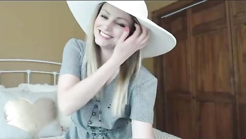 Brooke Marie Dildo Masturbation Joi