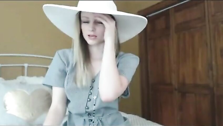 Brooke Marie Dildo Masturbation Joi