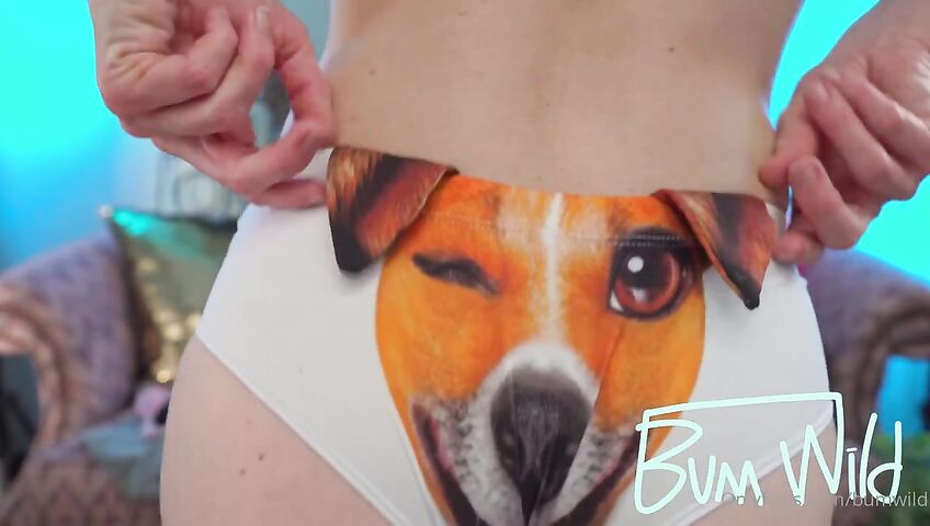 Bum Wild Exclusive Panties