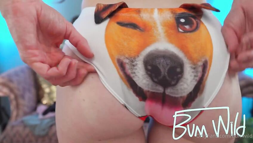 Bum Wild Exclusive Panties