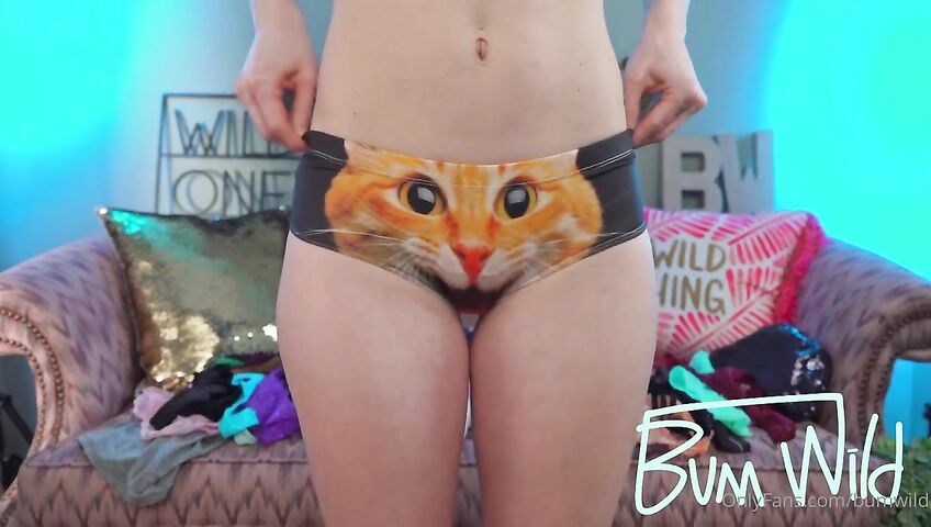 Bum Wild Exclusive Panties