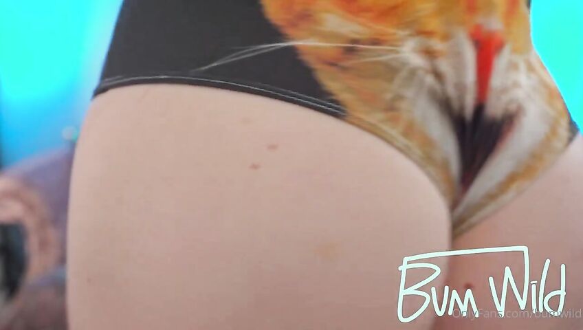 Bum Wild Exclusive Panties