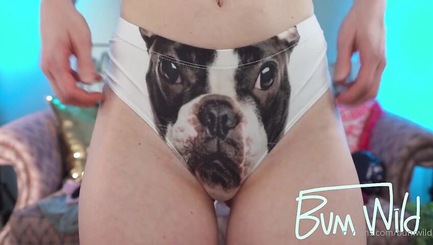 Bum Wild Exclusive Panties
