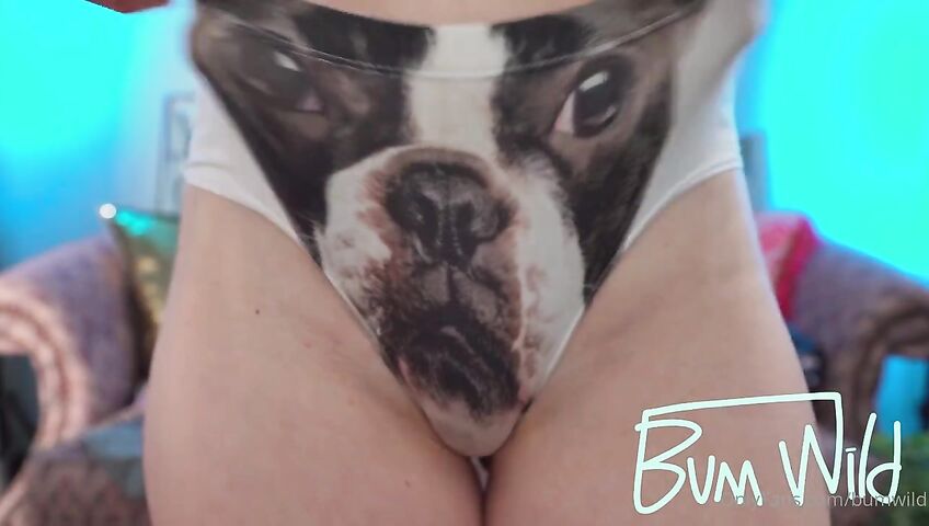 Bum Wild Exclusive Panties