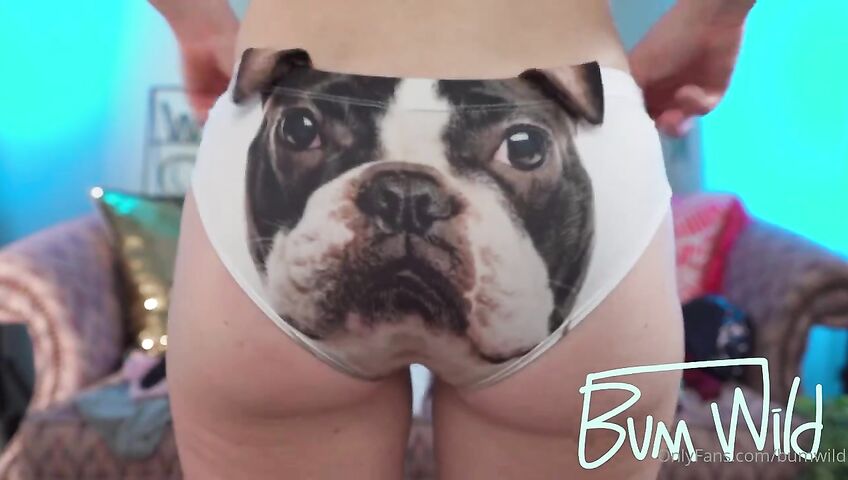 Bum Wild Exclusive Panties