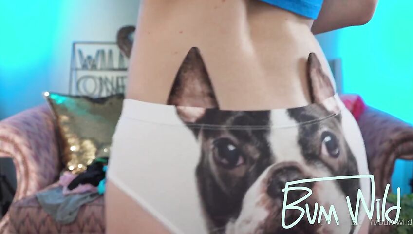 Bum Wild Exclusive Panties