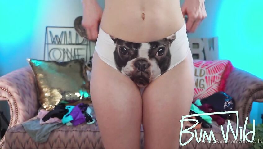 Bum Wild Exclusive Panties