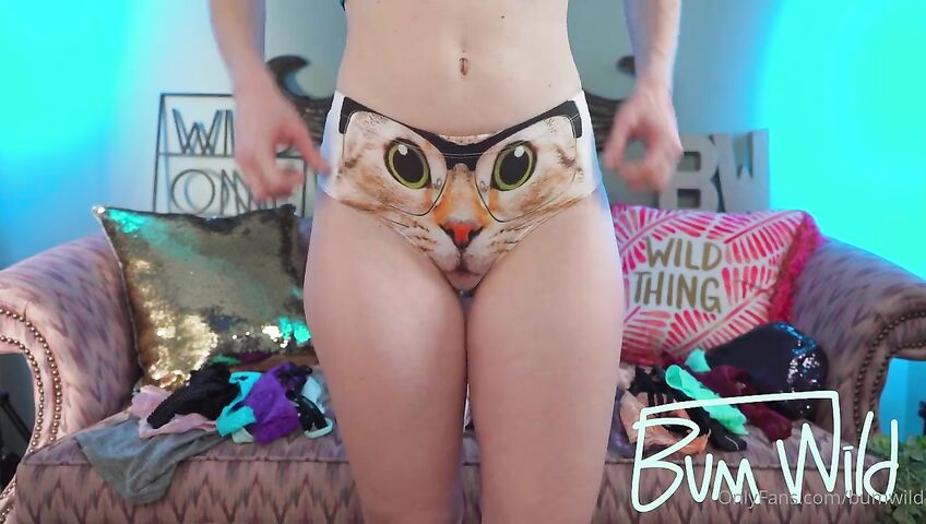 Bum Wild Exclusive Panties