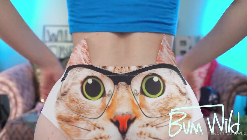 Bum Wild Exclusive Panties