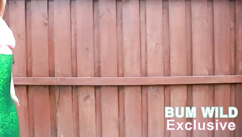 Bumwild Patreon Lingerie Exclusive