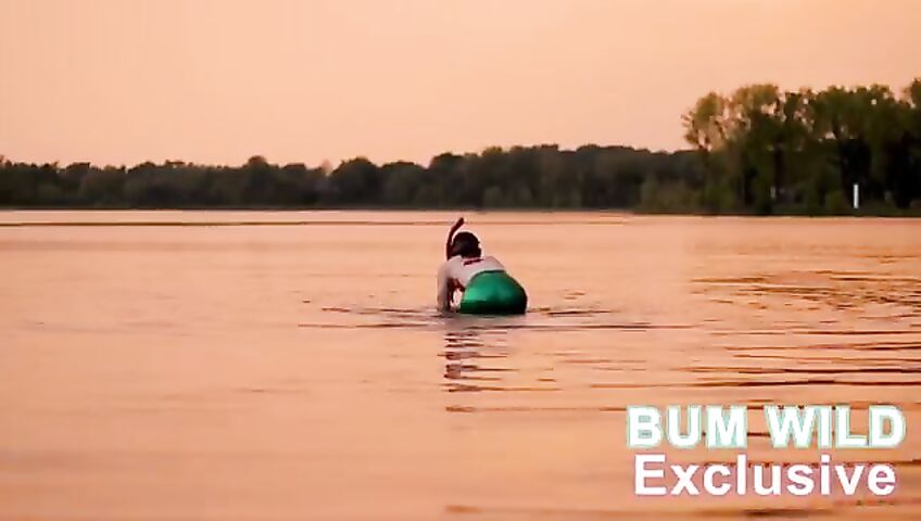 Bumwild Patreon Lingerie Exclusive