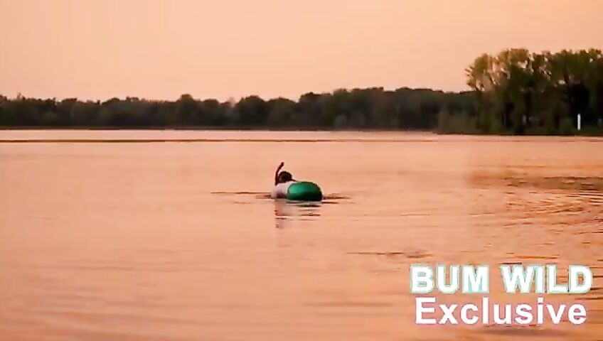 Bumwild Patreon Lingerie Exclusive