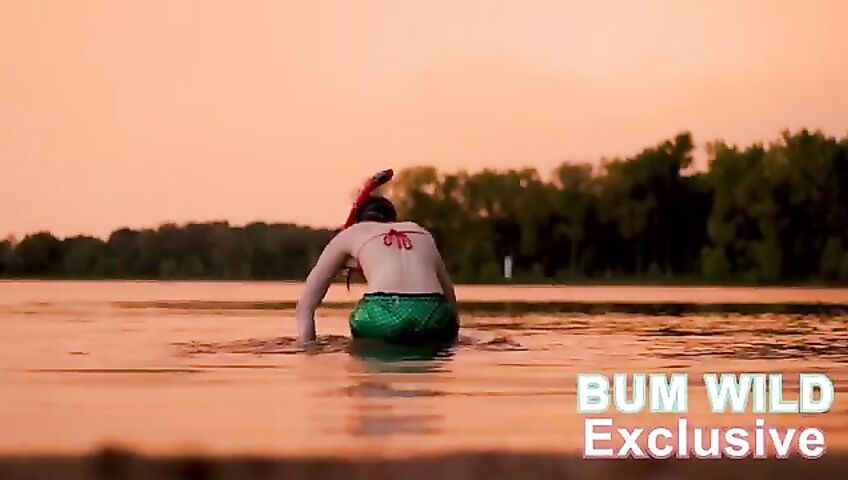 Bumwild Patreon Lingerie Exclusive