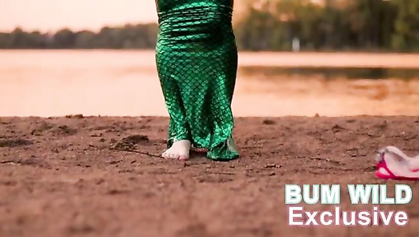 Bumwild Patreon Lingerie Exclusive