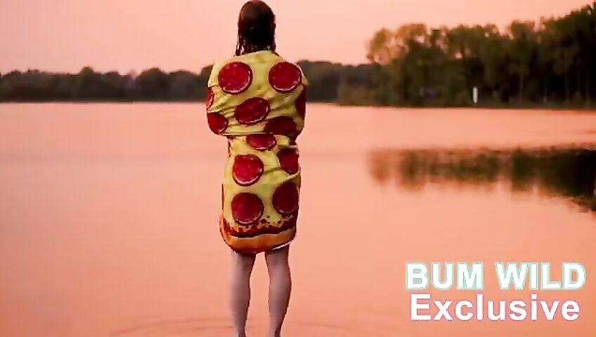 Bumwild Patreon Lingerie Exclusive