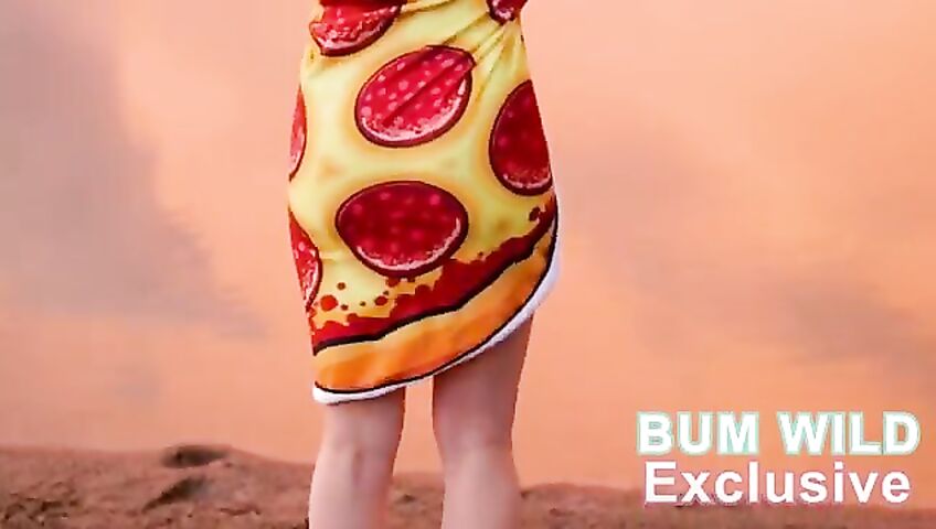 Bumwild Patreon Lingerie Exclusive