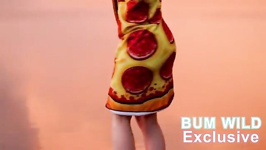 Bumwild Patreon Lingerie Exclusive