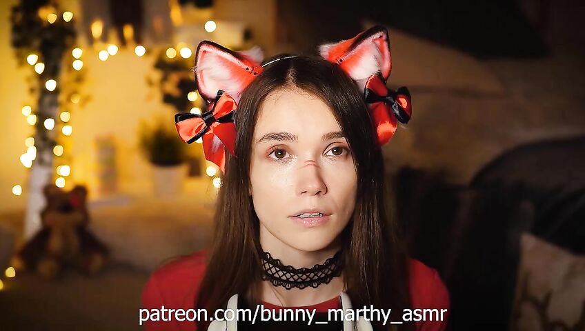 Bunny Marthy Asmr Patreon Topless Video 2