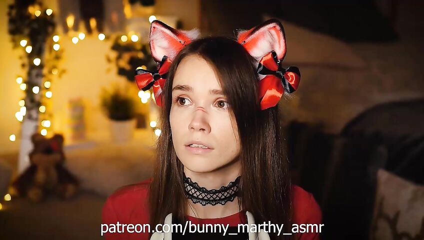 Bunny Marthy Asmr Patreon Topless Video 2