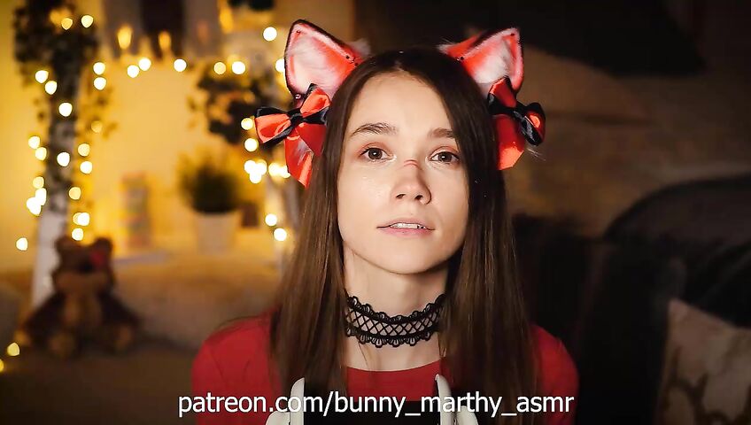 Bunny Marthy Asmr Patreon Topless Video 2