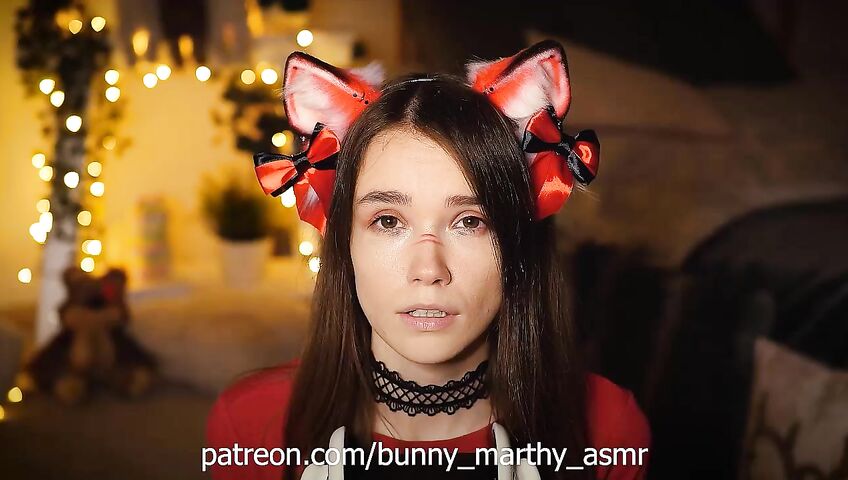 Bunny Marthy Asmr Patreon Topless Video 2