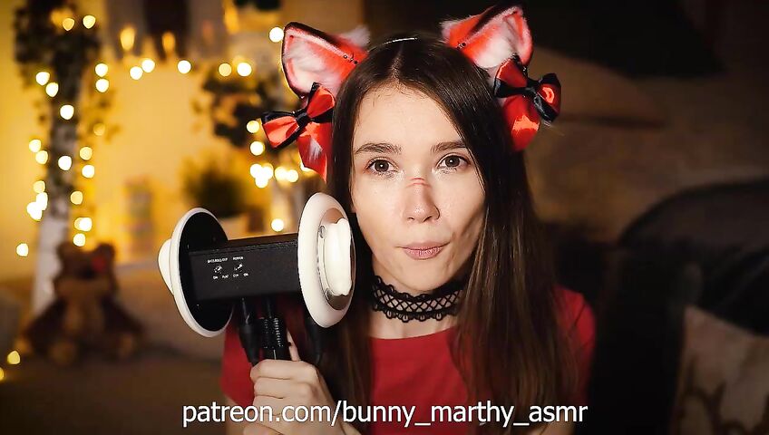 Bunny Marthy Asmr Patreon Topless Video 2