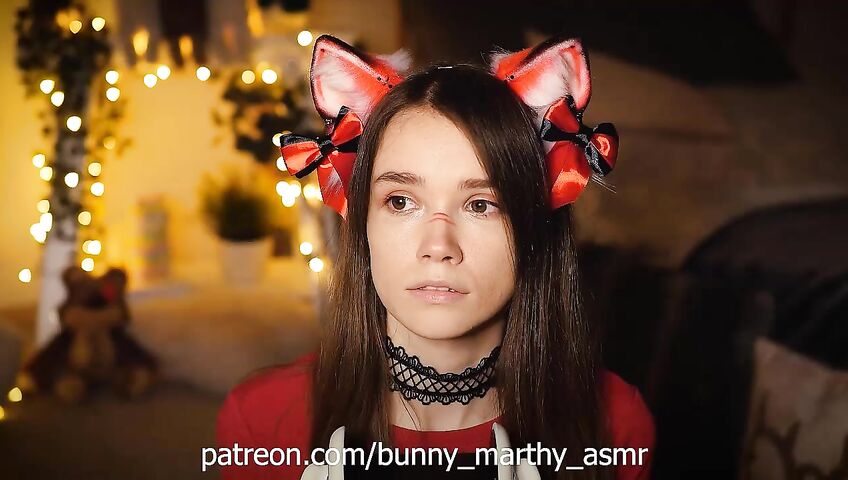 Bunny Marthy Asmr Patreon Topless Video 2