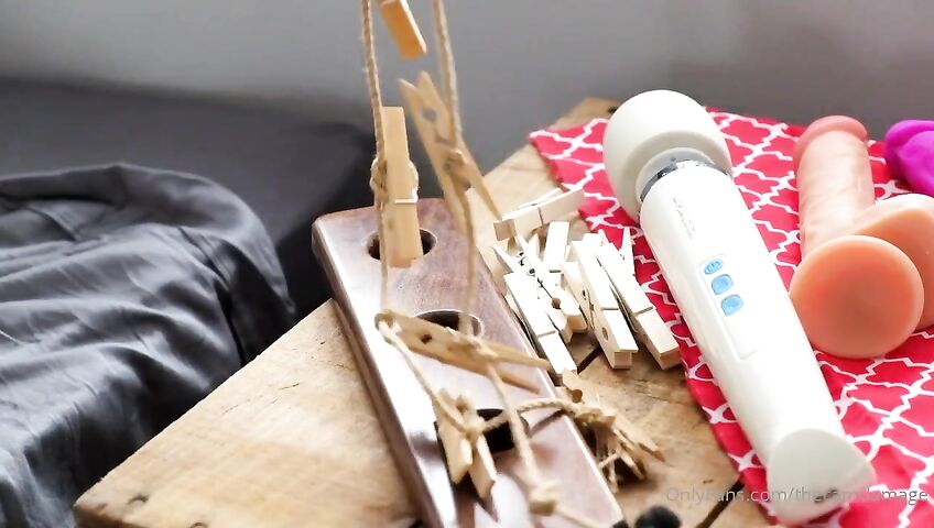 Cam Damage Onlyfans Thecamdamage Dildo Fuck Bdsm Play