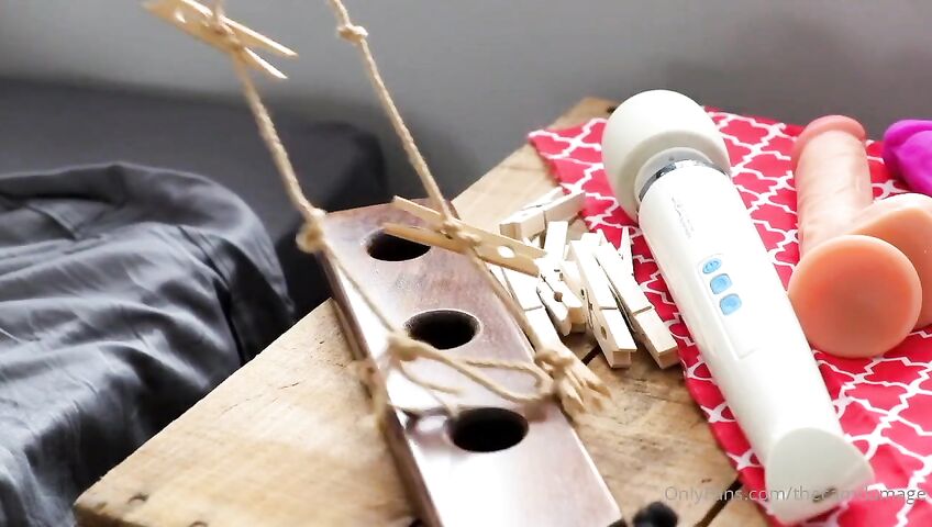 Cam Damage Onlyfans Thecamdamage Dildo Fuck Bdsm Play