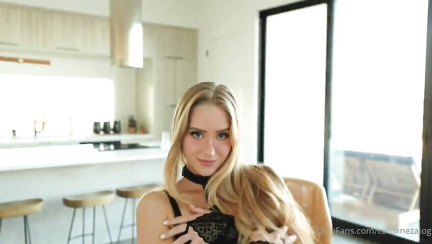 Caroline Zalog Pov Thanksgiving