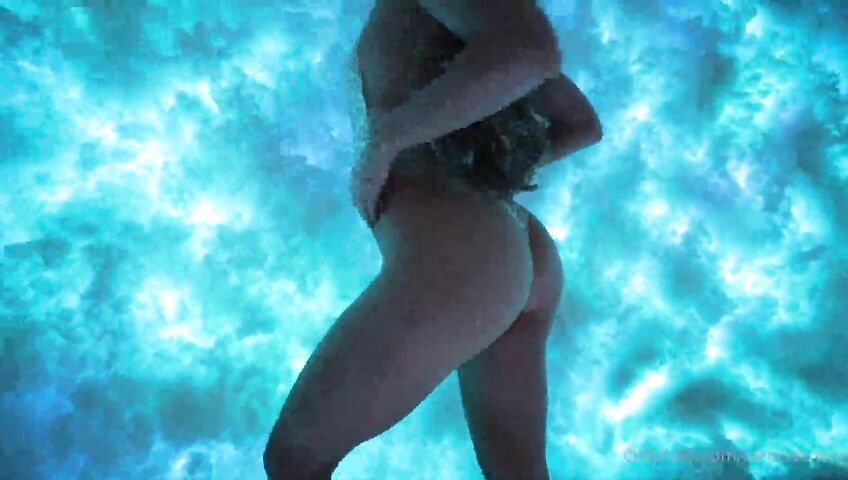 Caroline Zalog Sexy Cloud Pov