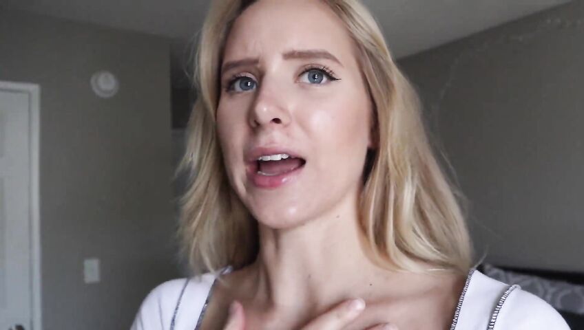 Caroline Zalog Yoga Workout