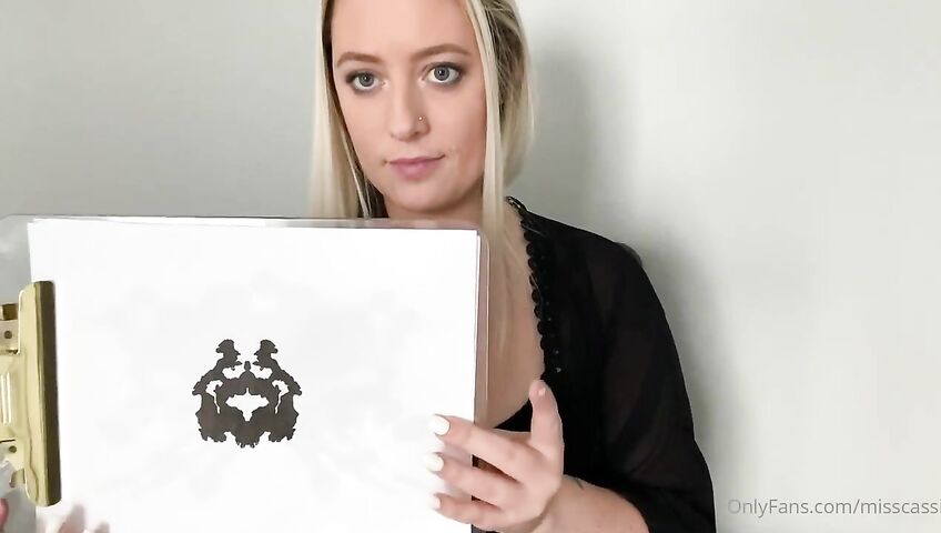 Cassi Asmr Sexy Therapy