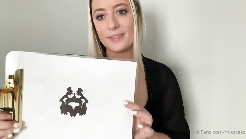 Cassi Asmr Sexy Therapy