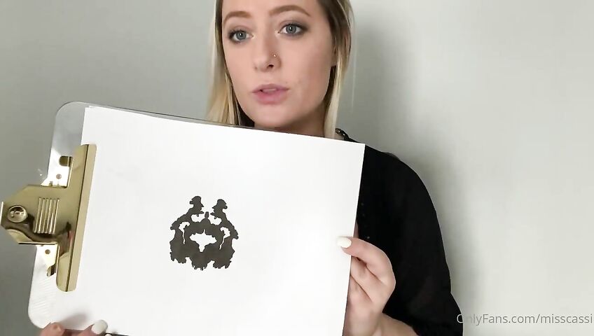 Cassi Asmr Sexy Therapy