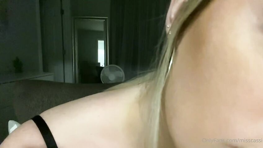 Cassi Asmr Teasing Misscassi Onlyfansss