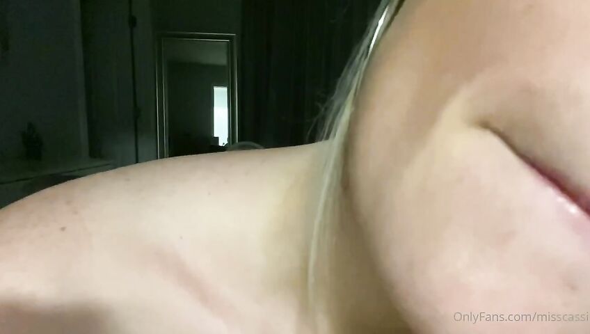 Cassi Asmr Teasing Misscassi Onlyfansss