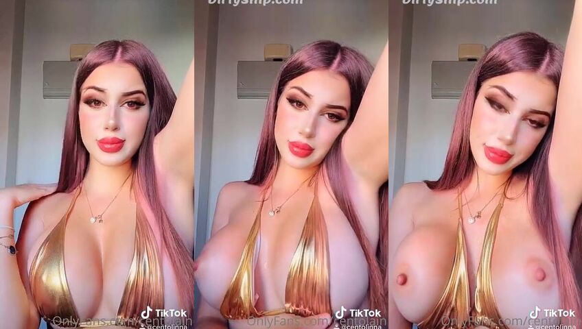 Centolain Onlyfans Nude Big Tits 1