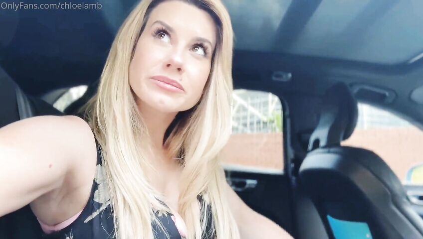 Chloe Lamb Fuck In The Car Onlyfans S