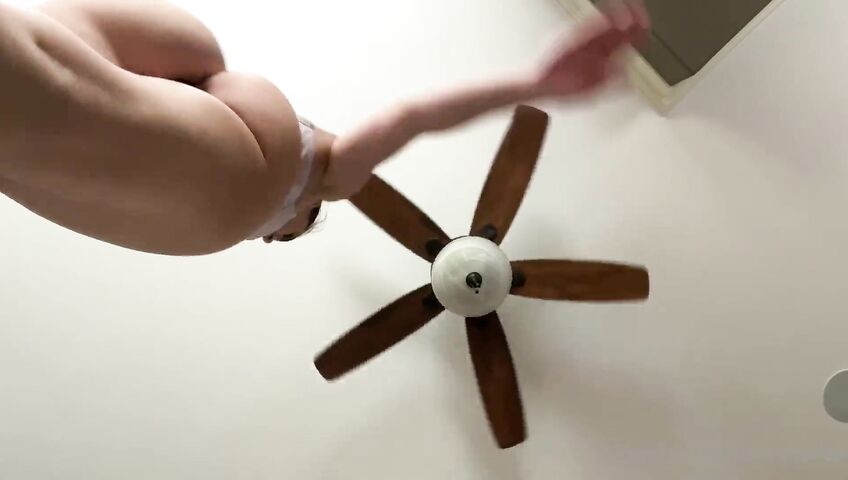 Christina Khalil Close Up Butt Plug