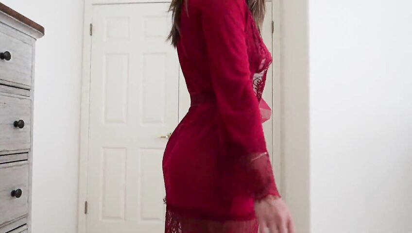 Christina Khalil Patreon Try On Sexy Lingerie Leak