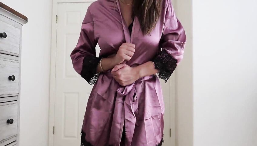 Christina Khalil Patreon Try On Sexy Lingerie Leak