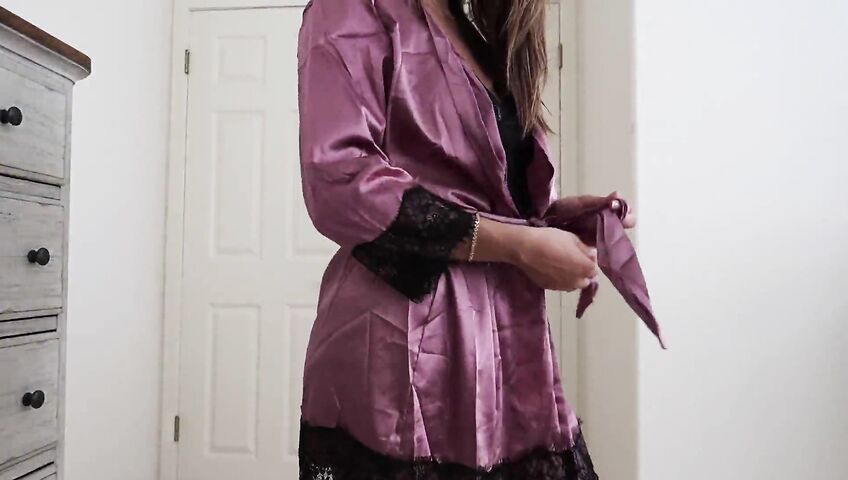 Christina Khalil Patreon Try On Sexy Lingerie Leak