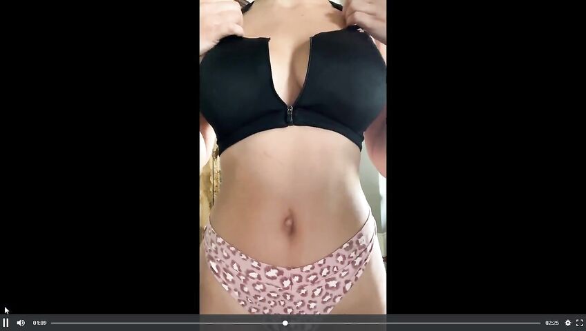 Christina Khalil Strip Clothes Off