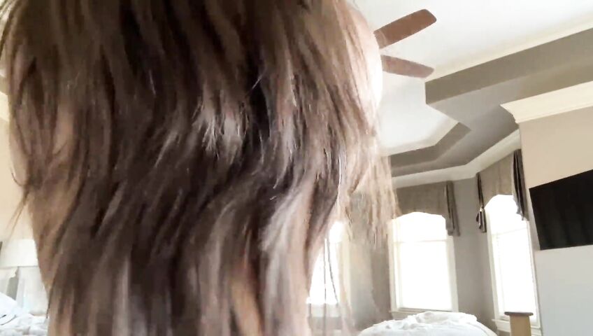 Christina Khalil Topless Bouncing Titties