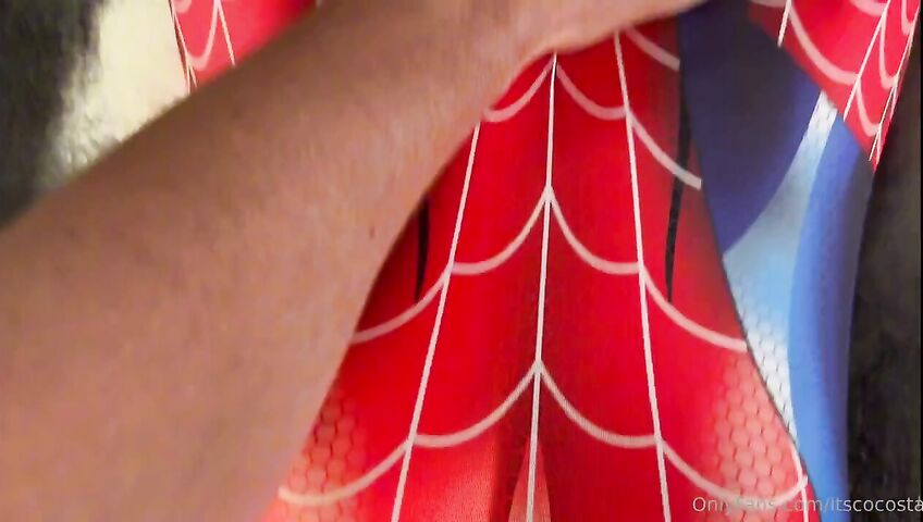 Coco Koma Spider Girl Quick Fuck Cum Cde